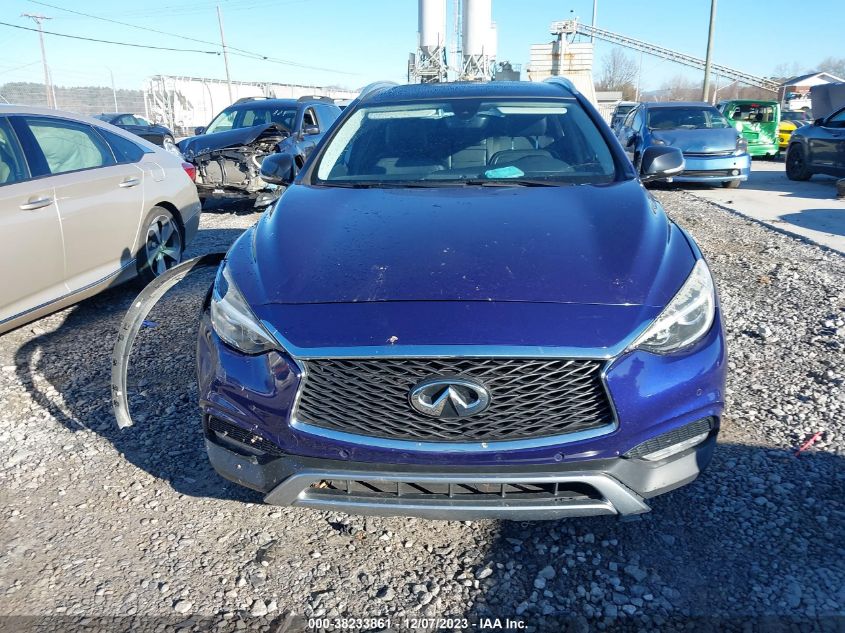 2017 Infiniti Qx30 Premium VIN: SJKCH5CRXHA028713 Lot: 38233861