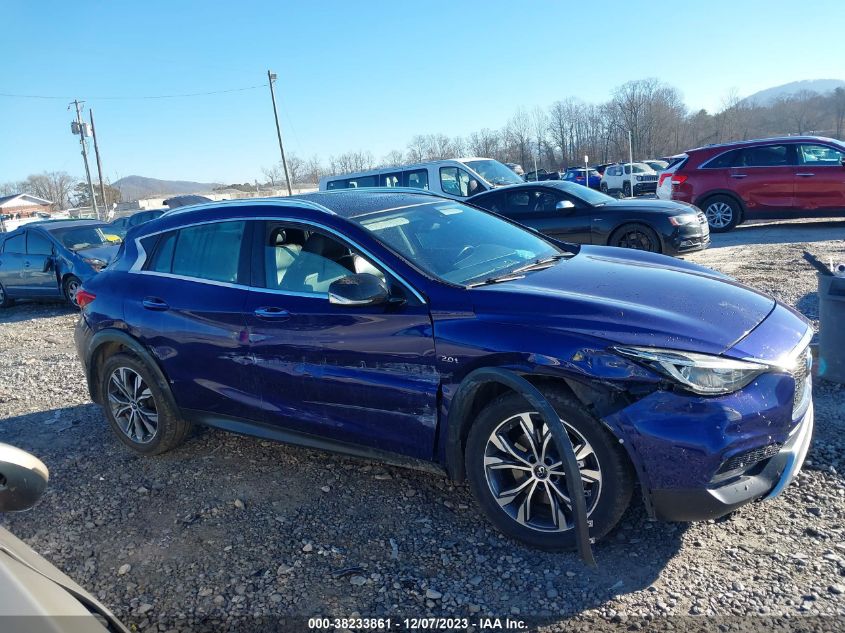 2017 Infiniti Qx30 Premium VIN: SJKCH5CRXHA028713 Lot: 38233861