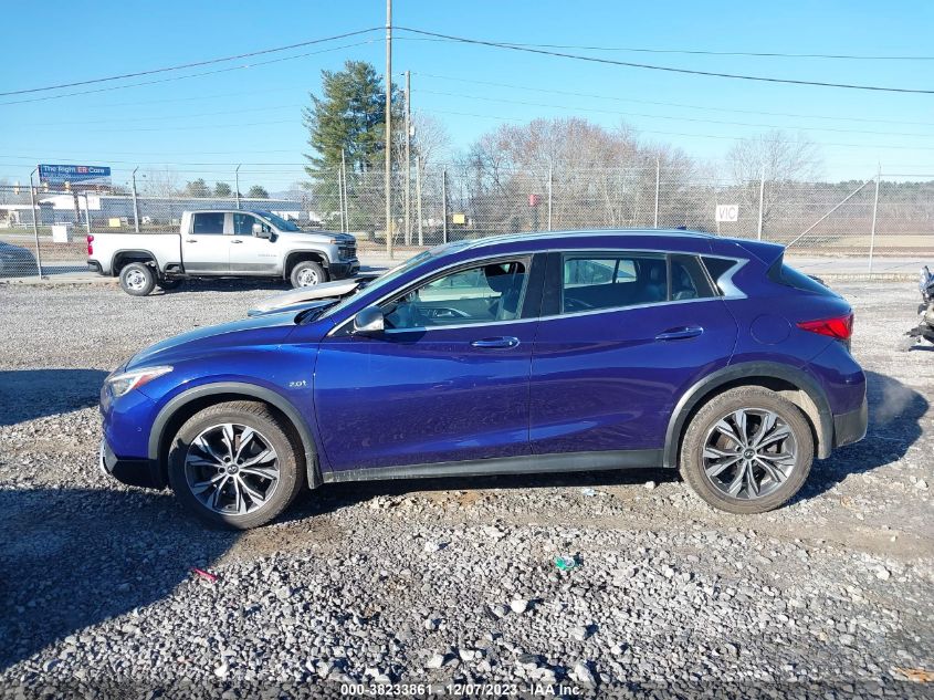 2017 Infiniti Qx30 Premium VIN: SJKCH5CRXHA028713 Lot: 38233861