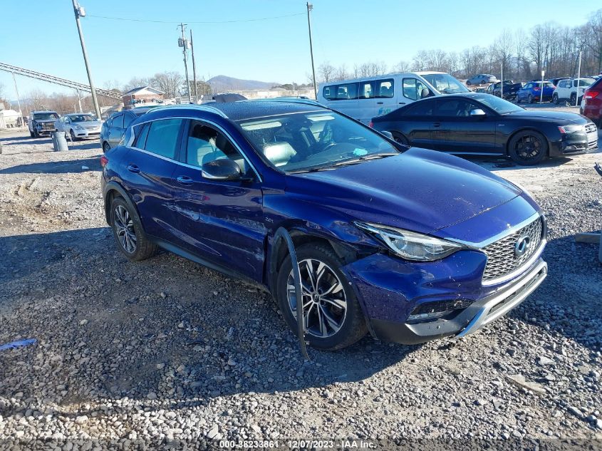 2017 Infiniti Qx30 Premium VIN: SJKCH5CRXHA028713 Lot: 38233861