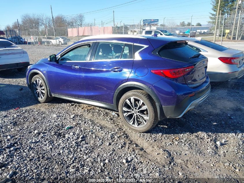 2017 Infiniti Qx30 Premium VIN: SJKCH5CRXHA028713 Lot: 38233861