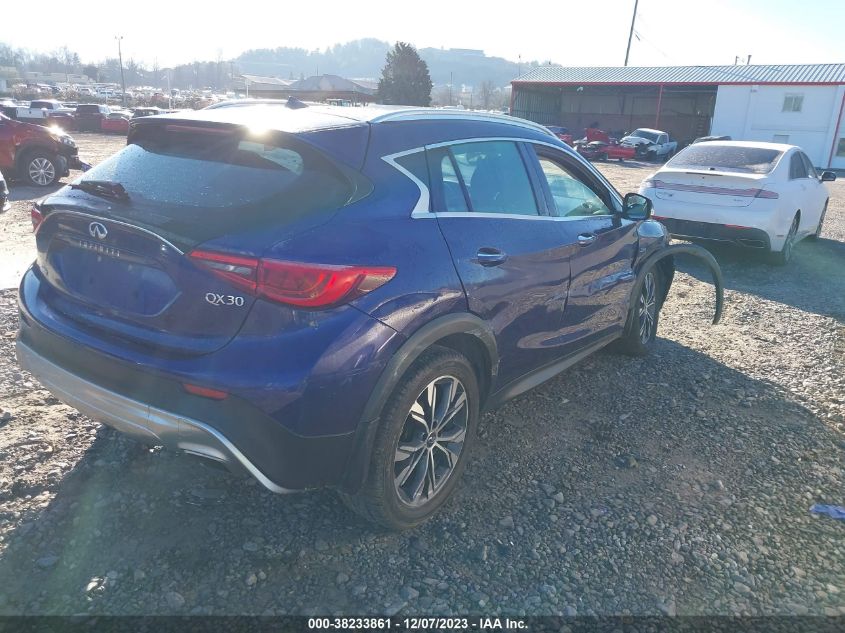 2017 Infiniti Qx30 Premium VIN: SJKCH5CRXHA028713 Lot: 38233861