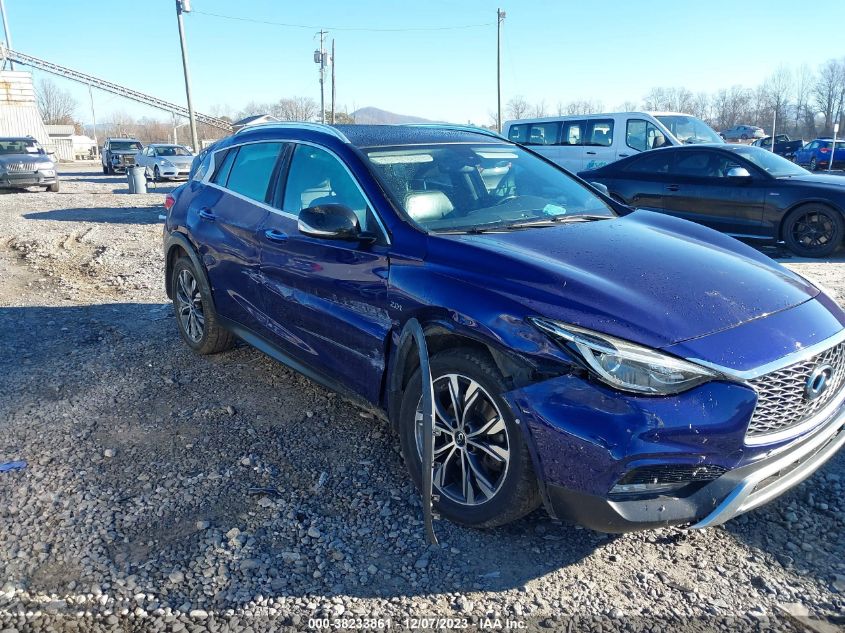 2017 Infiniti Qx30 Premium VIN: SJKCH5CRXHA028713 Lot: 38233861