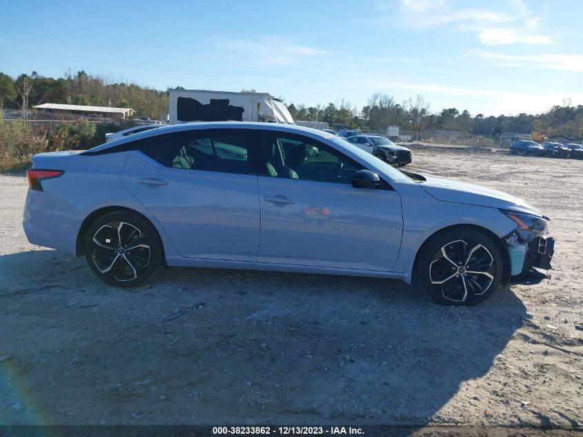 1N4BL4CV8PN370047 2023 Nissan Altima Sr Fwd