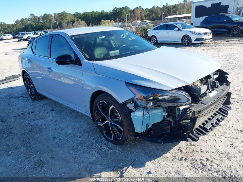 1N4BL4CV8PN370047 2023 Nissan Altima Sr Fwd