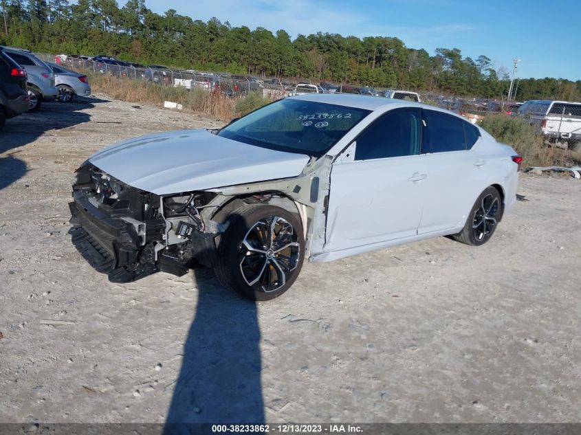 1N4BL4CV8PN370047 2023 Nissan Altima Sr Fwd