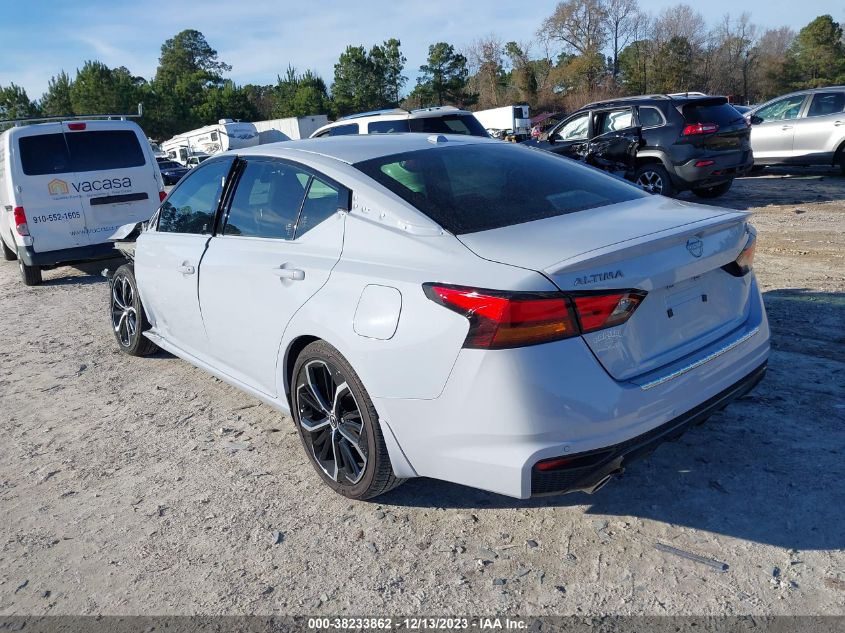 1N4BL4CV8PN370047 2023 Nissan Altima Sr Fwd