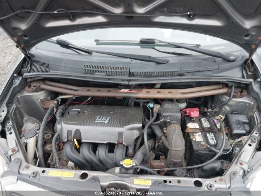 2004 Scion Xa VIN: JTKKT624740066272 Lot: 38233879