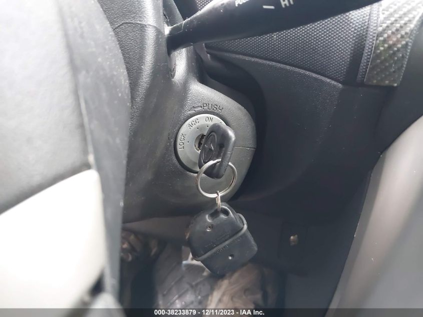 2004 Scion Xa VIN: JTKKT624740066272 Lot: 38233879