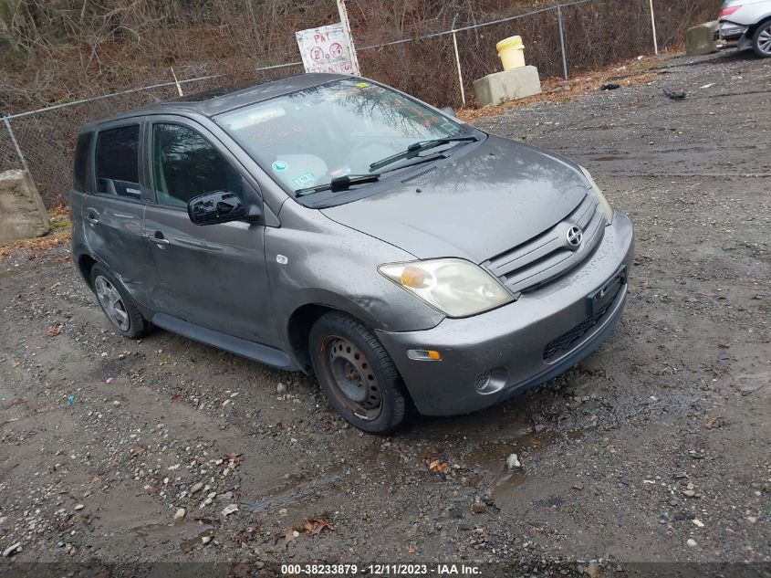 2004 Scion Xa VIN: JTKKT624740066272 Lot: 38233879