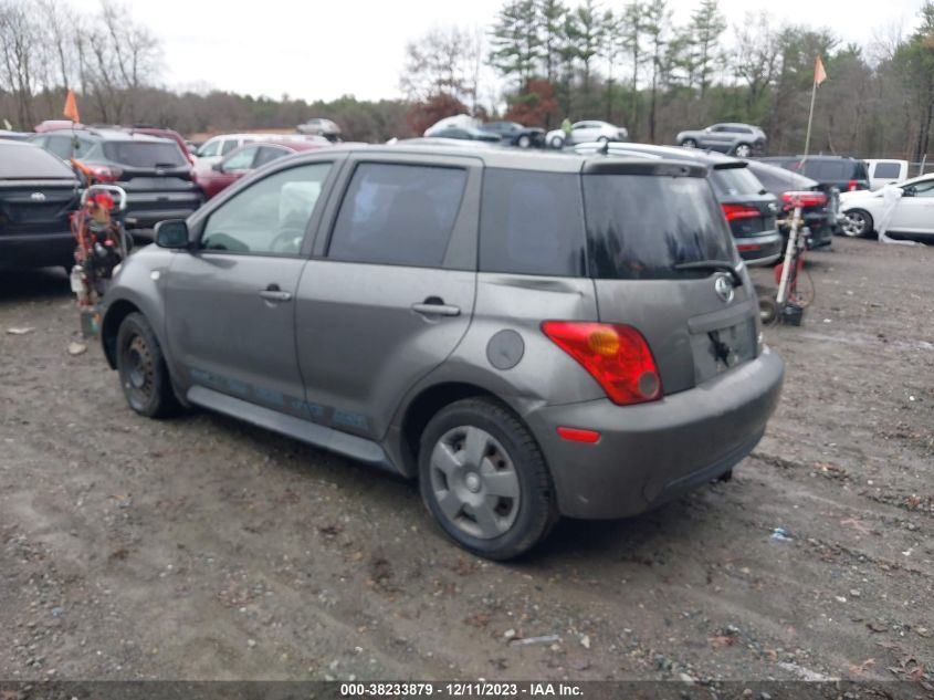 2004 Scion Xa VIN: JTKKT624740066272 Lot: 38233879