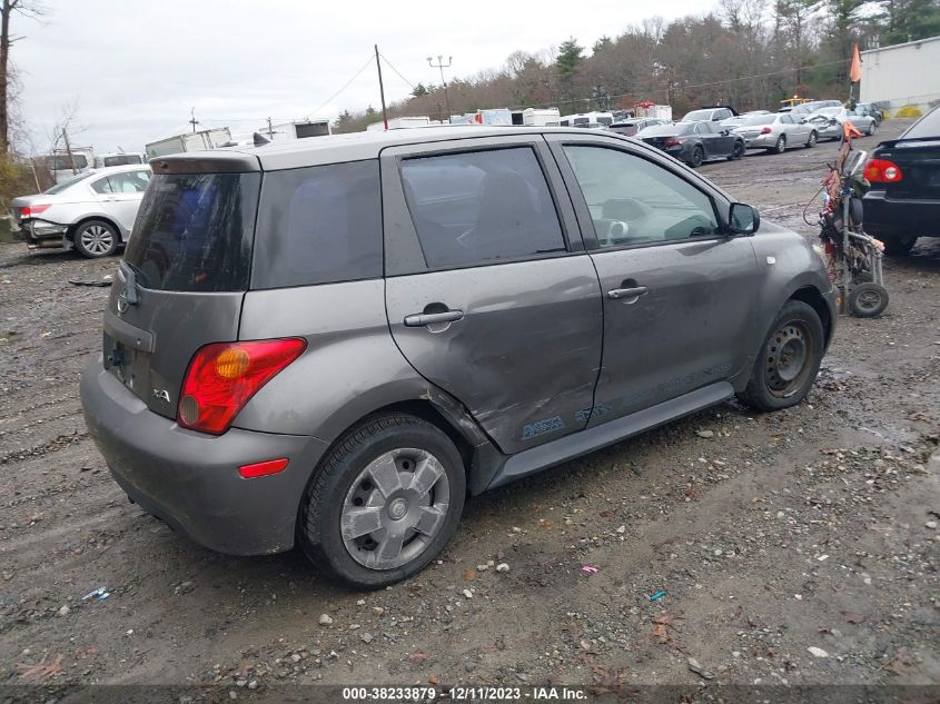 2004 Scion Xa VIN: JTKKT624740066272 Lot: 38233879