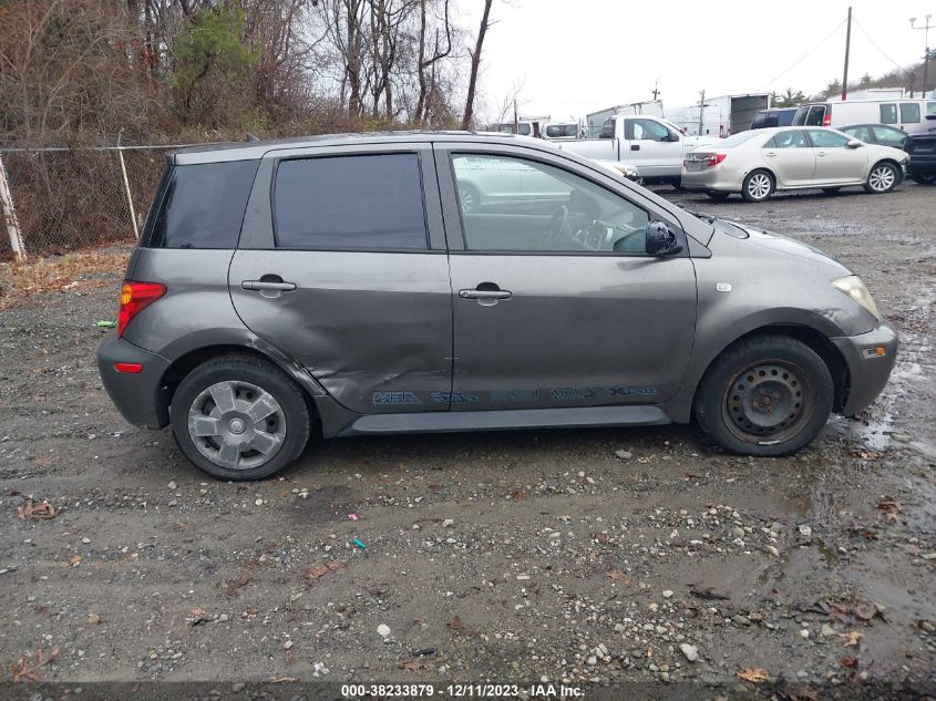 2004 Scion Xa VIN: JTKKT624740066272 Lot: 38233879