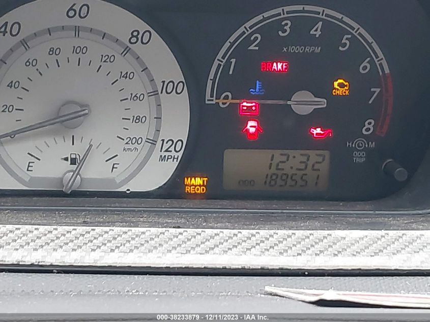 2004 Scion Xa VIN: JTKKT624740066272 Lot: 38233879