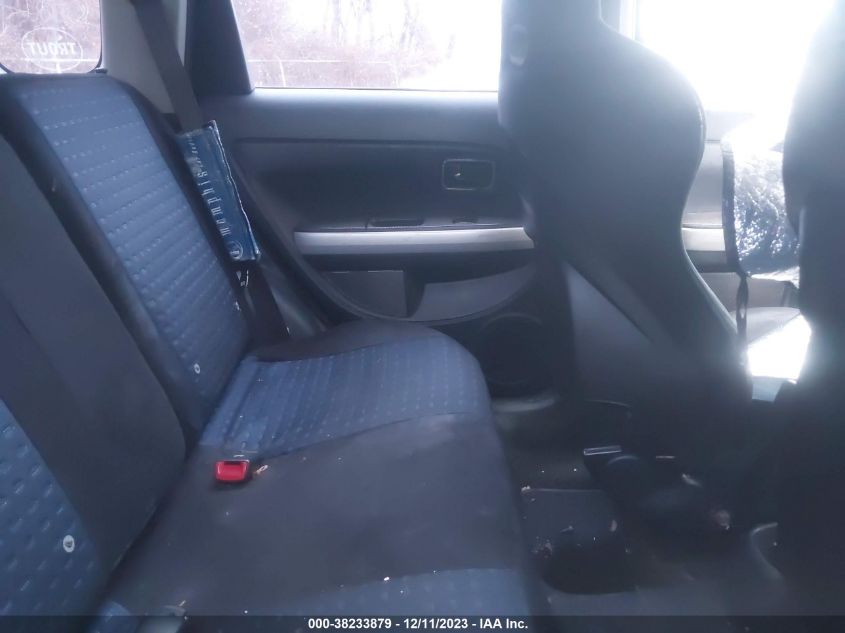 2004 Scion Xa VIN: JTKKT624740066272 Lot: 38233879