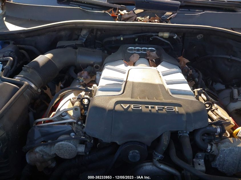 2014 Audi Q7 3.0T S Line Prestige VIN: WA1DGAFEXED006324 Lot: 38233953