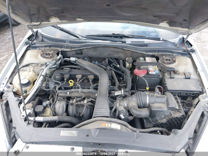 2007 Mercury Milan I4 VIN: 3MEHM07Z07R637670 Lot: 38233974