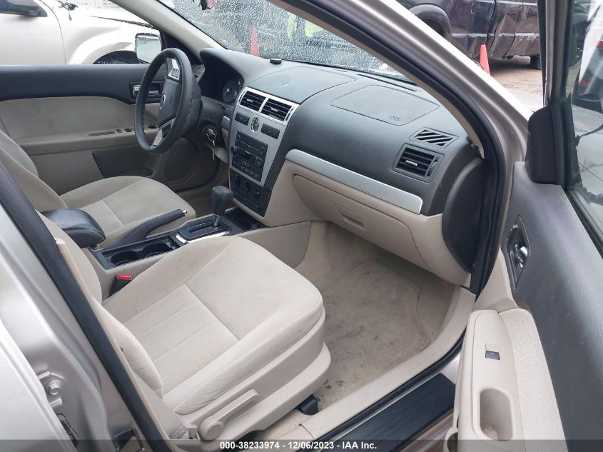 2007 Mercury Milan I4 VIN: 3MEHM07Z07R637670 Lot: 38233974