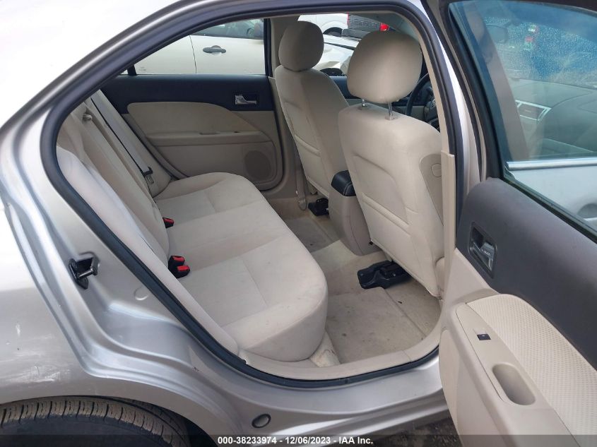 2007 Mercury Milan I4 VIN: 3MEHM07Z07R637670 Lot: 38233974