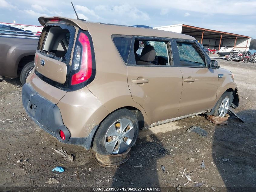 KNDJN2A24F7138755 2015 Kia Soul