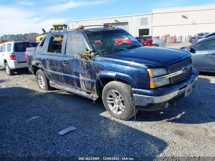 2006 Chevrolet Avalanche 1500 Z66 VIN: 3GNEC12Z86G229911 Lot: 38233997