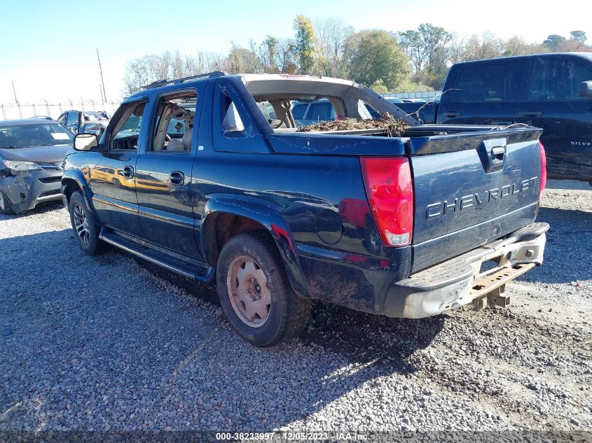 2006 Chevrolet Avalanche 1500 Z66 VIN: 3GNEC12Z86G229911 Lot: 38233997