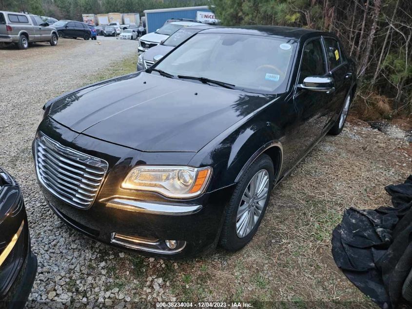 2012 Chrysler 300C VIN: 2C3CCAKTXCH151465 Lot: 38234004