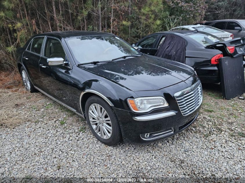 2012 Chrysler 300C VIN: 2C3CCAKTXCH151465 Lot: 38234004