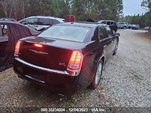 2012 Chrysler 300C VIN: 2C3CCAKTXCH151465 Lot: 38234004