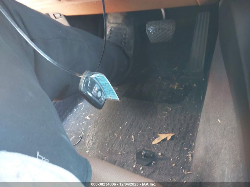 2014 BMW 328I VIN: WBA3A5G59ENP27783 Lot: 38234006