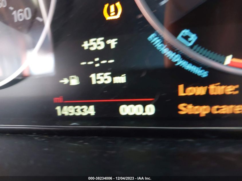 2014 BMW 328I VIN: WBA3A5G59ENP27783 Lot: 38234006