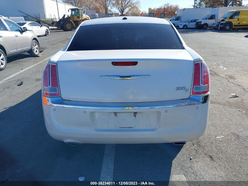 2013 Chrysler 300C VIN: 2C3CCAET4DH641171 Lot: 38234011