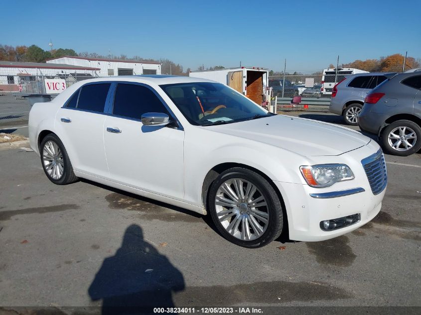 2013 Chrysler 300C VIN: 2C3CCAET4DH641171 Lot: 38234011