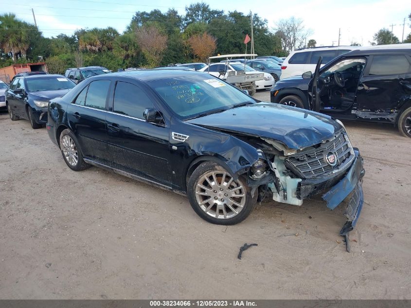 2009 Cadillac Sts V6 VIN: 1G6DA67V190137516 Lot: 38234066