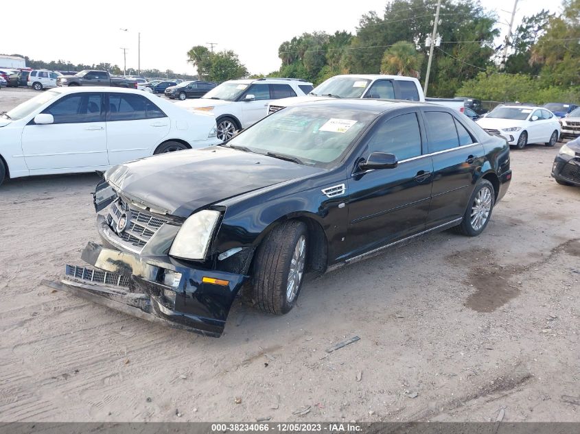 2009 Cadillac Sts V6 VIN: 1G6DA67V190137516 Lot: 38234066