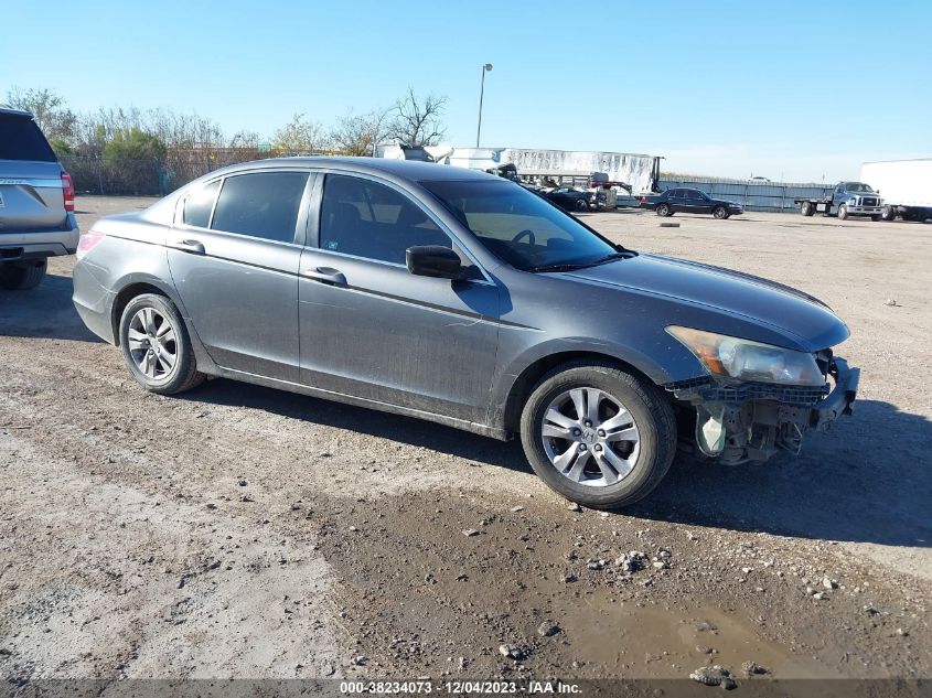 2011 Honda Accord 2.4 Se VIN: 1HGCP2F62BA150240 Lot: 38234073