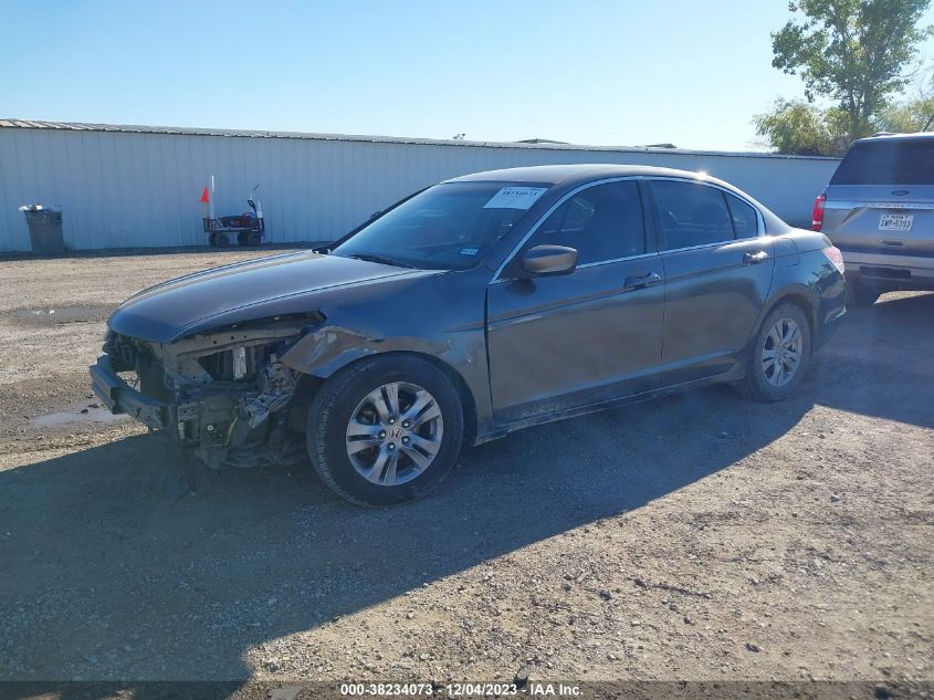 2011 Honda Accord 2.4 Se VIN: 1HGCP2F62BA150240 Lot: 38234073