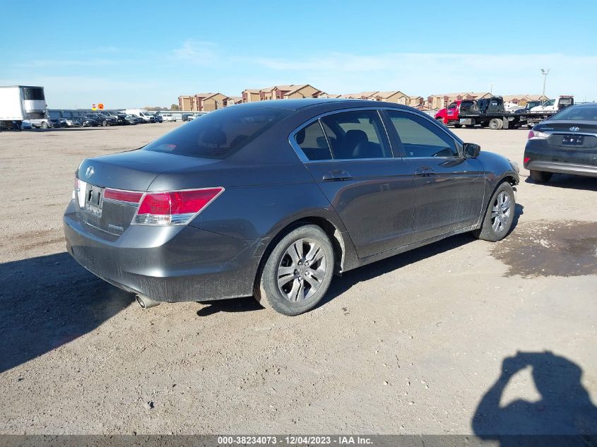 2011 Honda Accord 2.4 Se VIN: 1HGCP2F62BA150240 Lot: 38234073