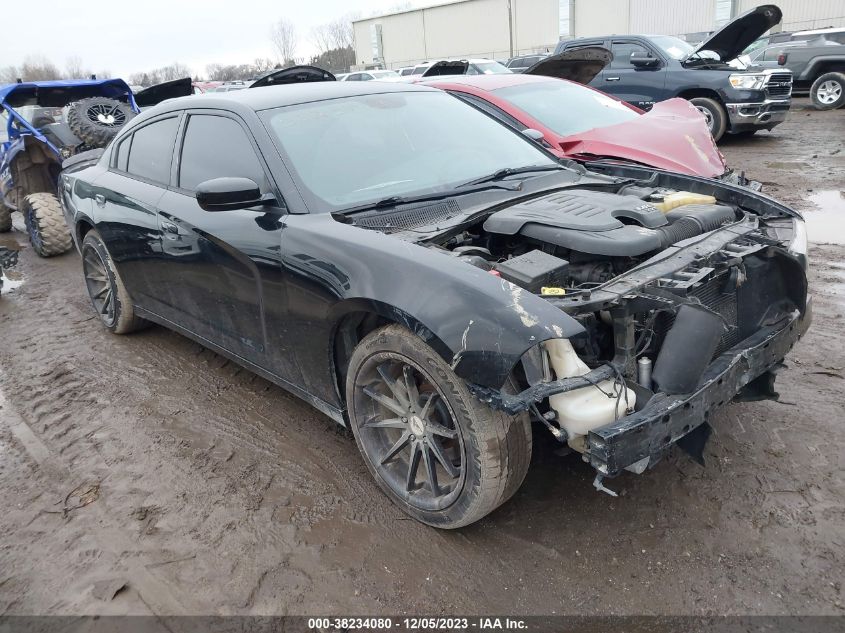 2014 Dodge Charger Se VIN: 2C3CDXBGXEH245917 Lot: 38234080