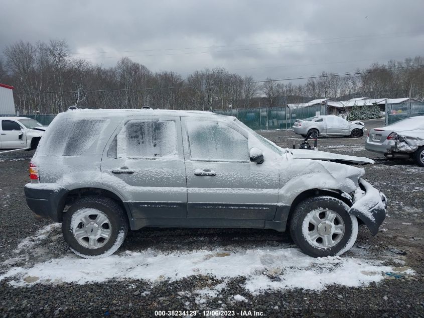 2004 Ford Escape Xlt VIN: 1FMYU03194KB67796 Lot: 38234129