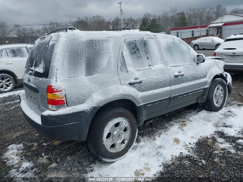 2004 Ford Escape Xlt VIN: 1FMYU03194KB67796 Lot: 38234129