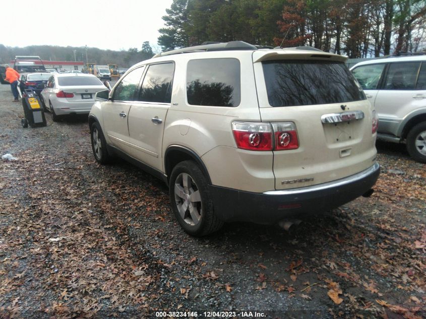 2011 GMC Acadia Slt-1 VIN: 1GKKVRED0BJ126564 Lot: 38234146