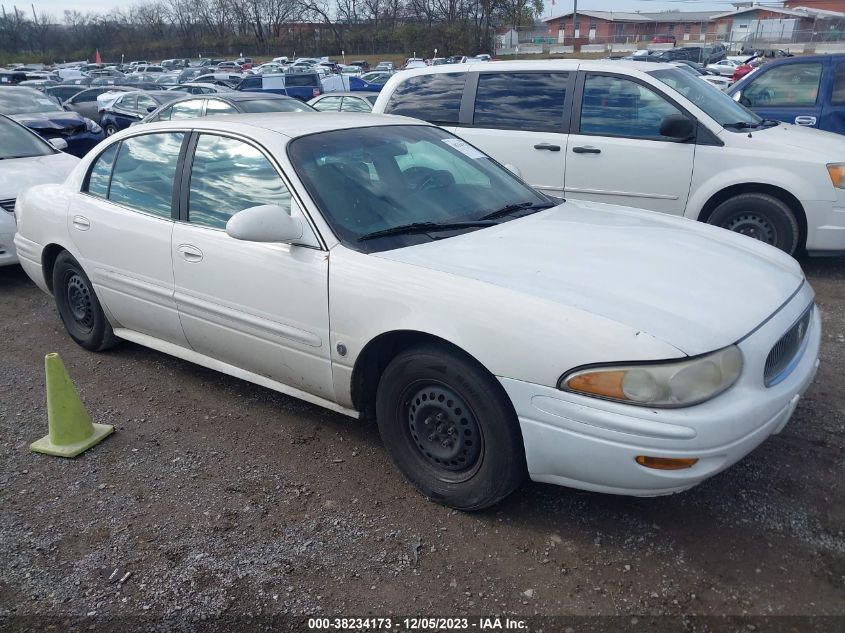 2005 Buick Lesabre Custom VIN: 1G4HP52K55U195650 Lot: 38234173