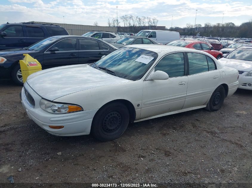 2005 Buick Lesabre Custom VIN: 1G4HP52K55U195650 Lot: 38234173