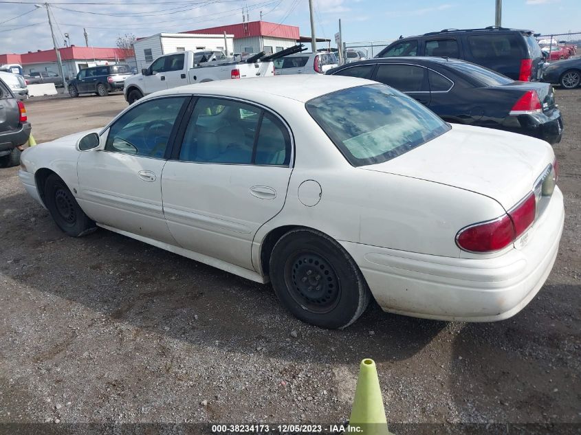 2005 Buick Lesabre Custom VIN: 1G4HP52K55U195650 Lot: 38234173