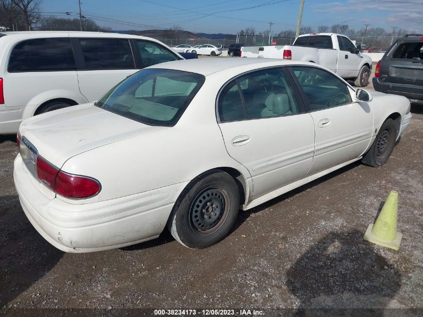 2005 Buick Lesabre Custom VIN: 1G4HP52K55U195650 Lot: 38234173