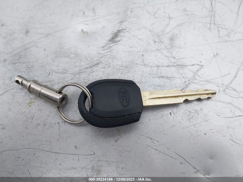 2007 Kia Sportage Lx V6 VIN: KNDJE723177350678 Lot: 38234188