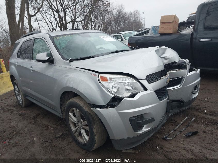 2GNALDEK0D1137292 2013 Chevrolet Equinox 1Lt