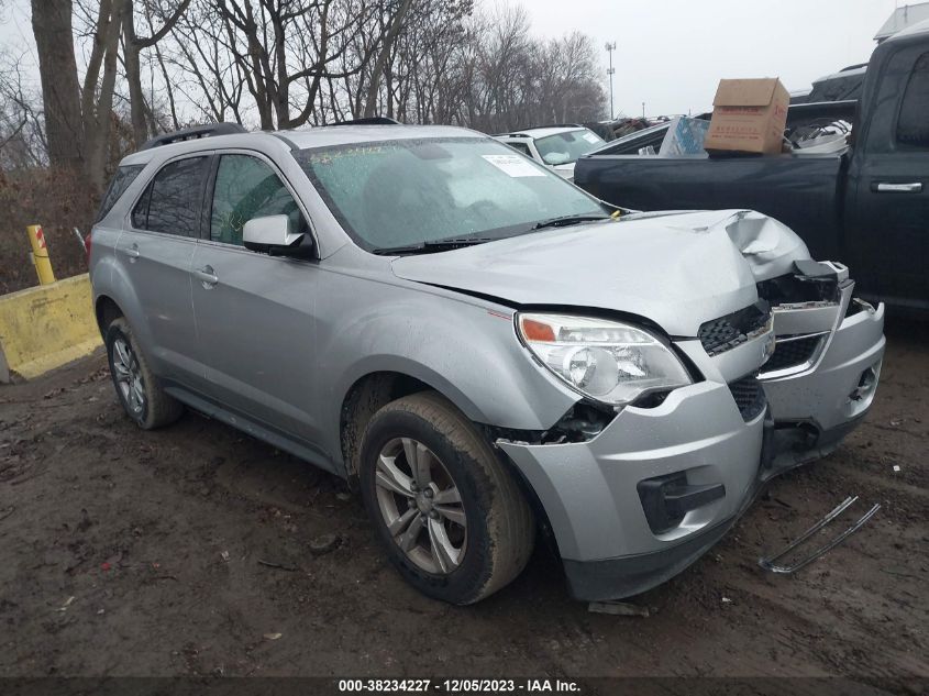 2GNALDEK0D1137292 2013 Chevrolet Equinox 1Lt