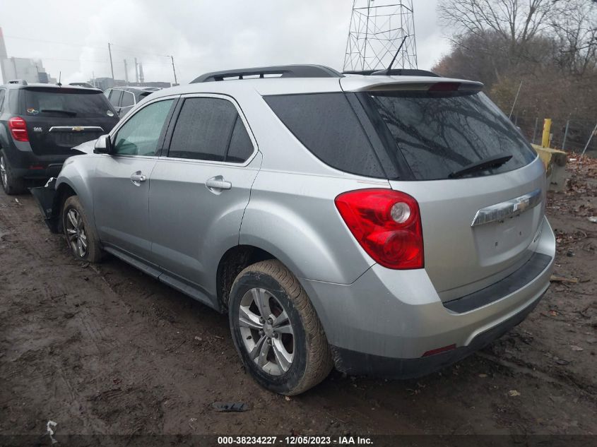 2GNALDEK0D1137292 2013 Chevrolet Equinox 1Lt